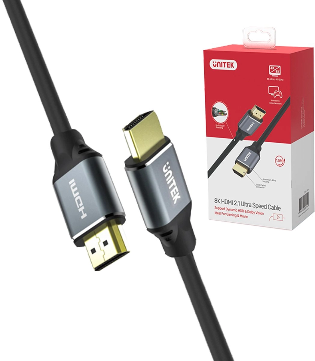 Kabel Unitek HDMI - HDMI 1