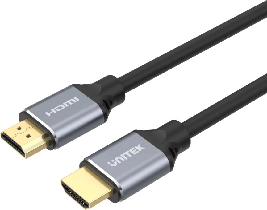 UNITEK C140w kabelis HDMI 2.1