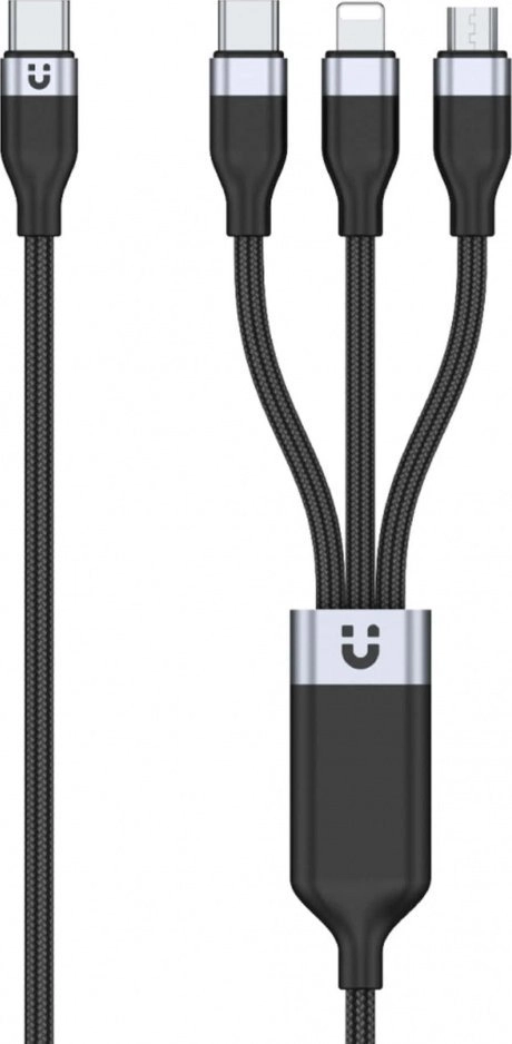 Unitek 3 in 1 USB charging