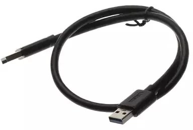 Unitek USB cable CABLE C14102BK03-0.5M