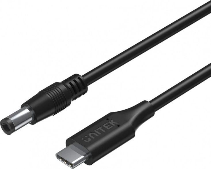 UNITEK C14116BK-1.8M power cable Black