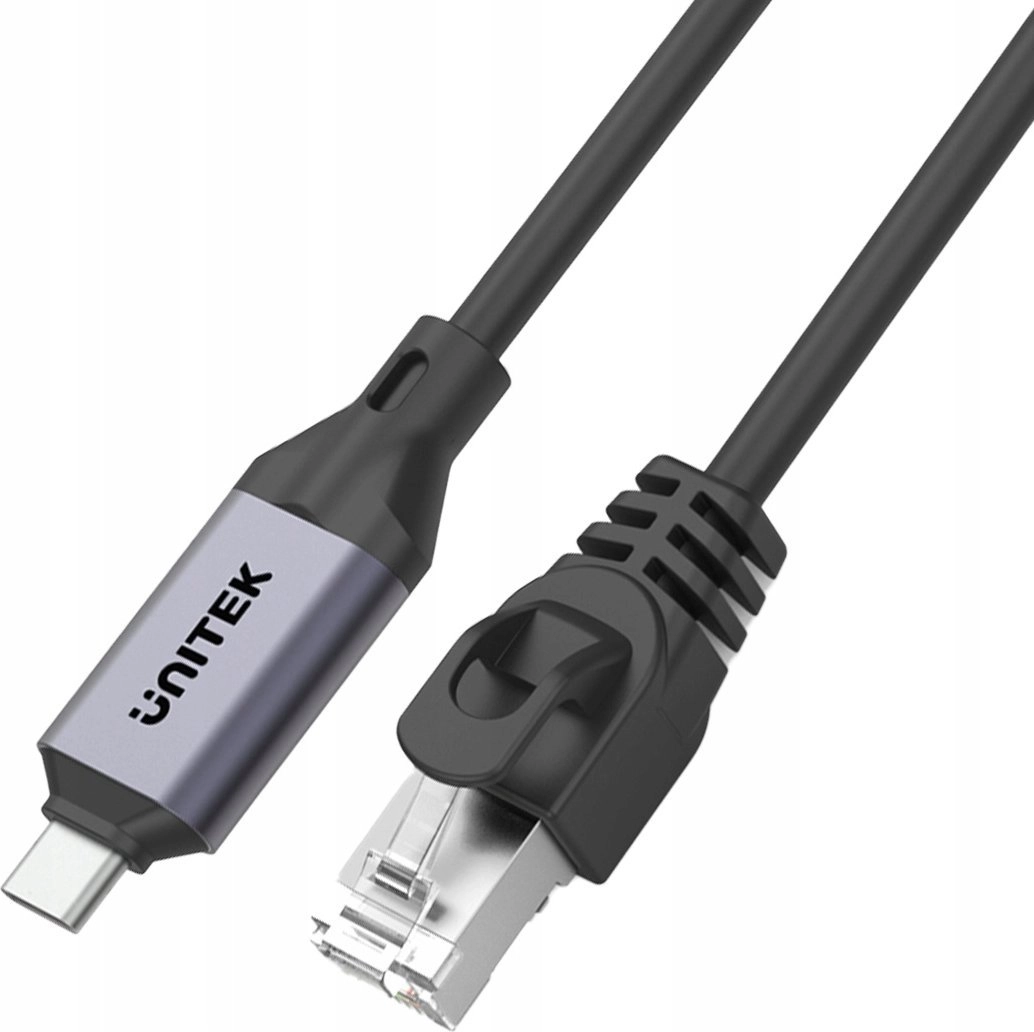 Unitek Unitek Kabel Ethernet USB C