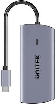 Unitek Unitek Hub USB-C 6 w