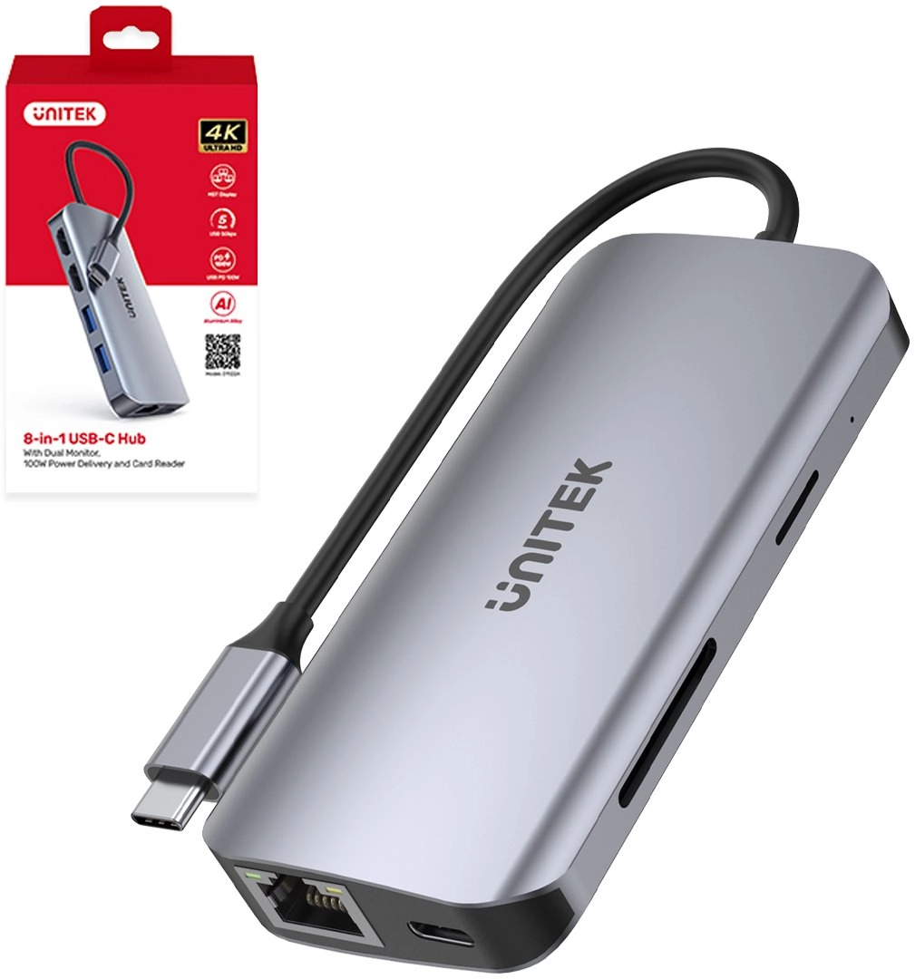 USB HUB Unitek Unitek Active USB-C