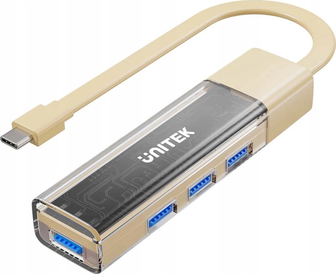 USB HUB Unitek Unitek bidirectional hub