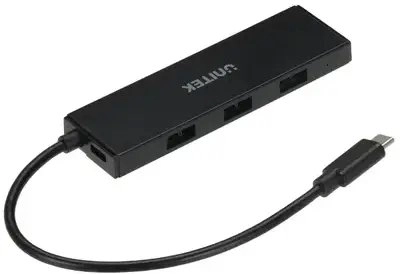 Unitek HUB USB 3.0 H1336BBK01