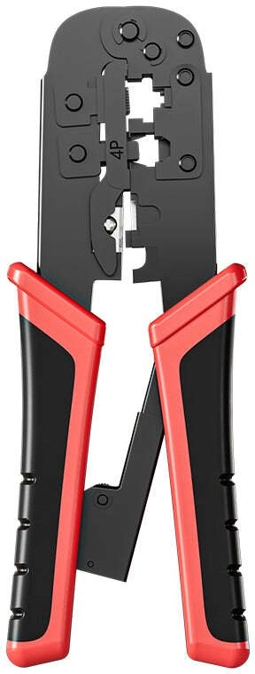 Unitek Ratchet crimper for CAT6 network
