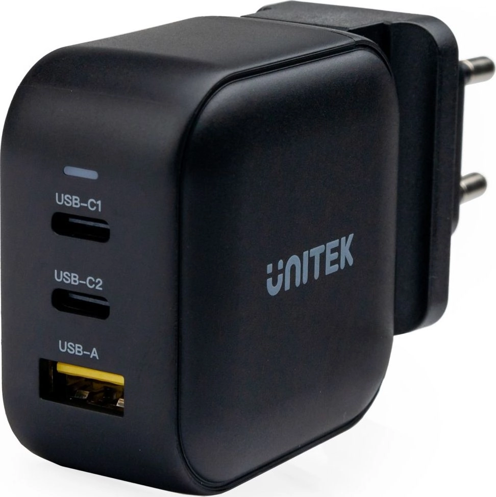 Unitek P1108AWH charger 1x USB-A 2x