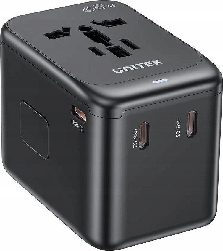Power charger - Unitek 65W Universal