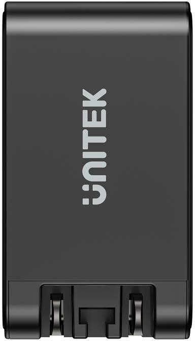 Unitek GaN 3-in-1 65W charger supports