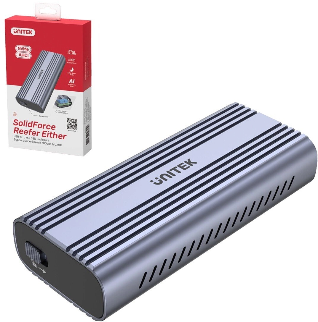 Unitek M.2 PCIe NVMe/M.2
