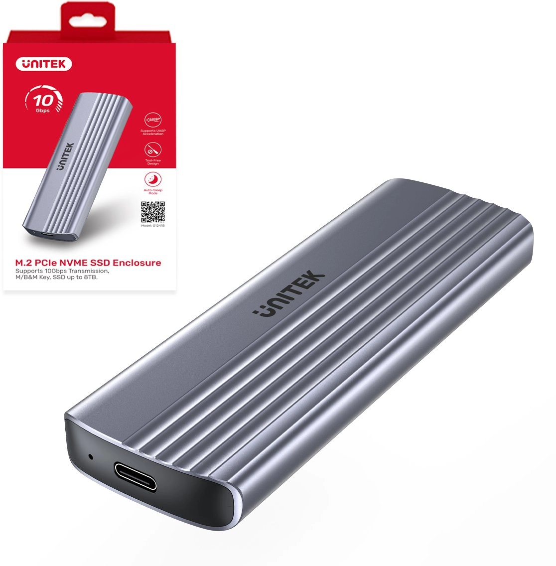 Unitek Pocket Unitek M.2 PCIe