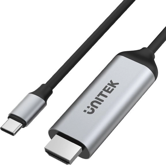Kabel USB Unitek USB-C - HDMI