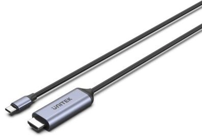 Unitek UNITEK KABEL USB-C - HDMI