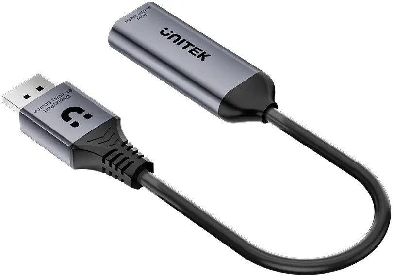Adapter AV Unitek Unitek Adapter DisplayPort