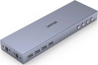 Unitek 4K HDMI 2.0 4-in