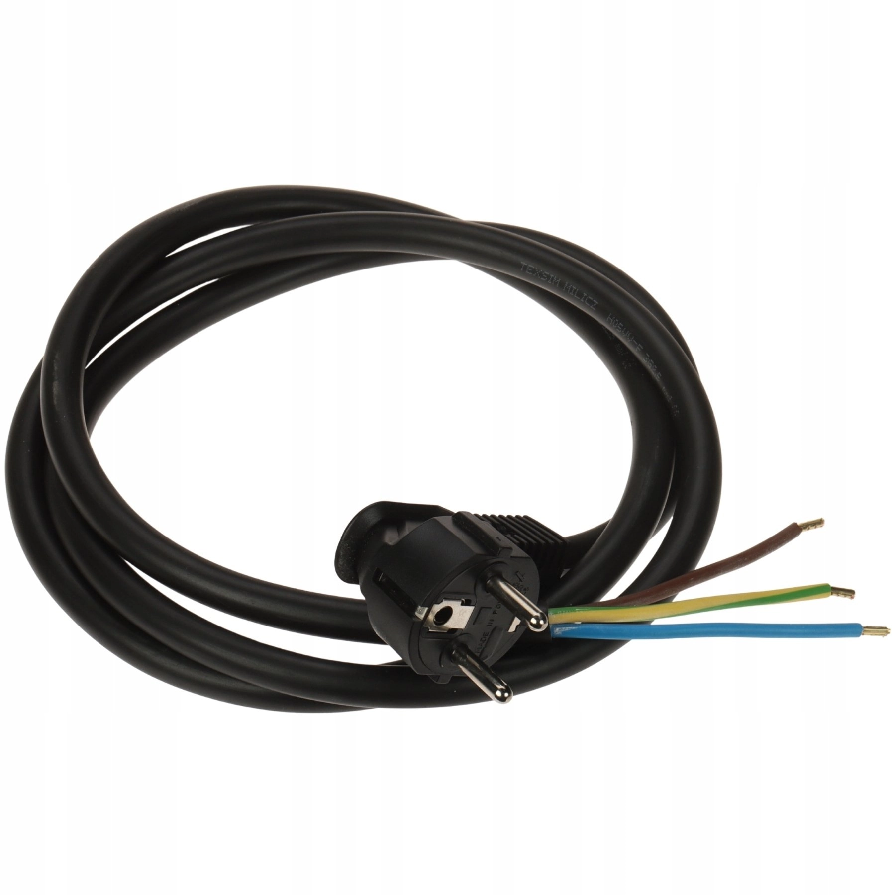 Unitek power cable NETWORK CABLE WP-5/3X2