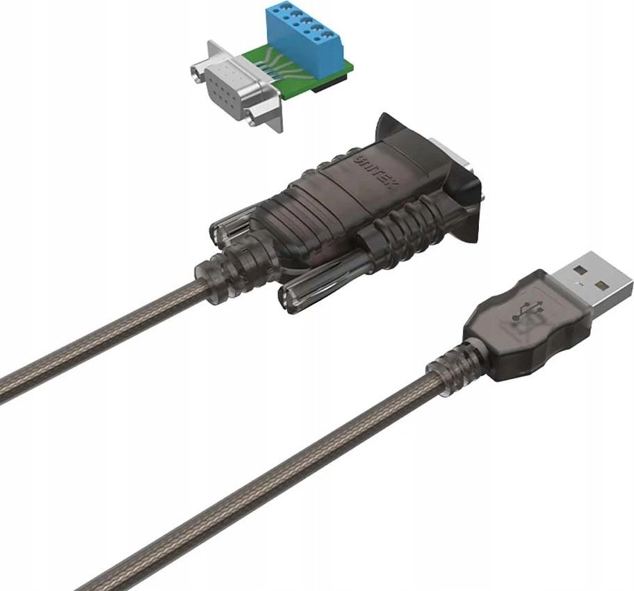 Unitek Converter/Adapter USB 2.0 to