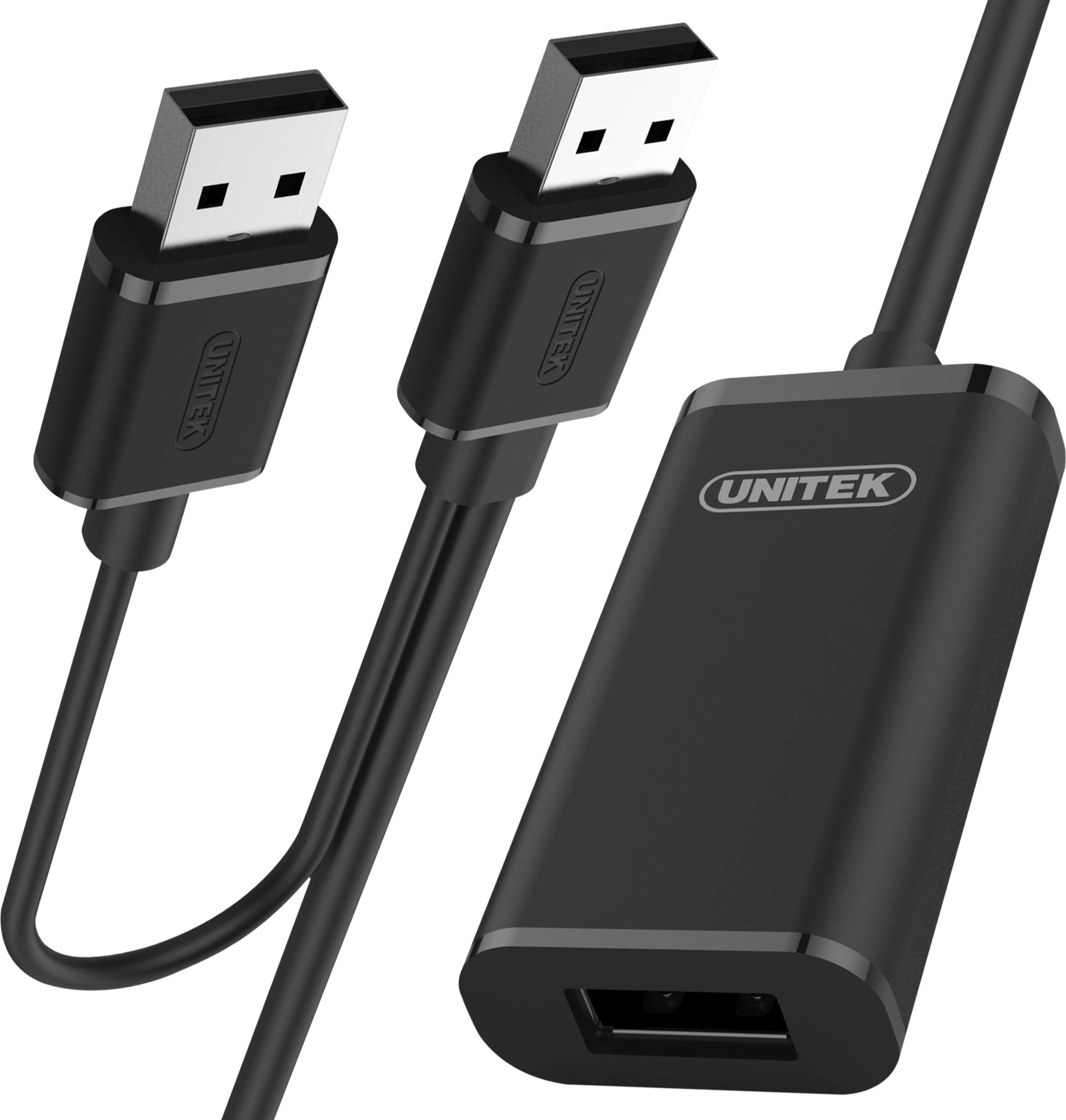 Kabel USB Unitek USB-A - USB-A