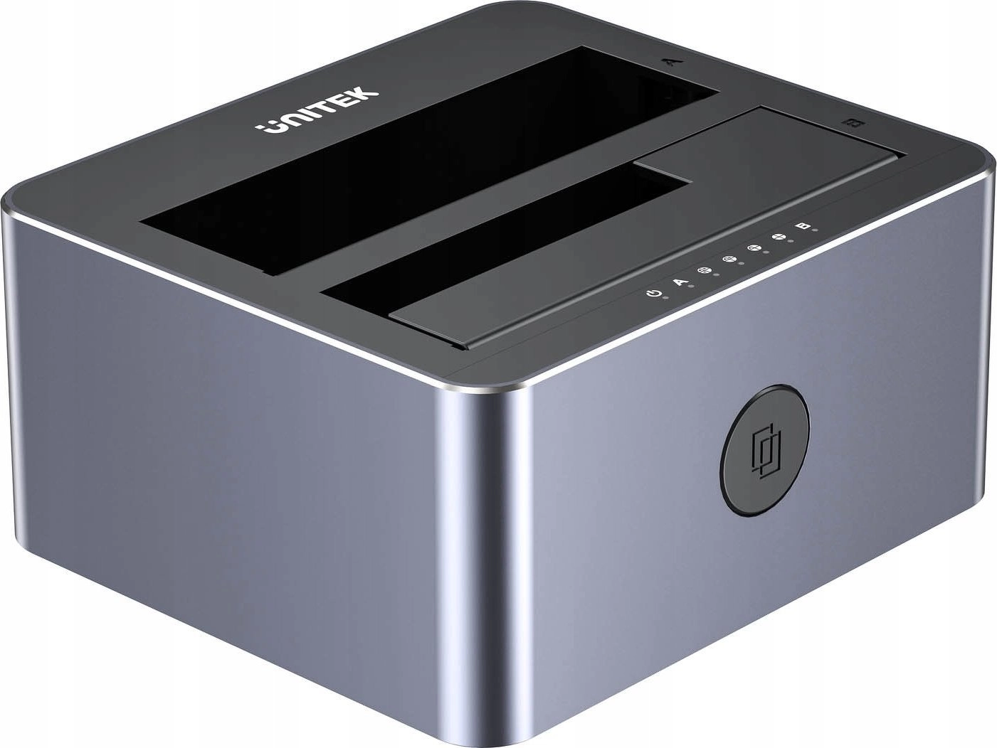 Unitek docking station Disk cloning station