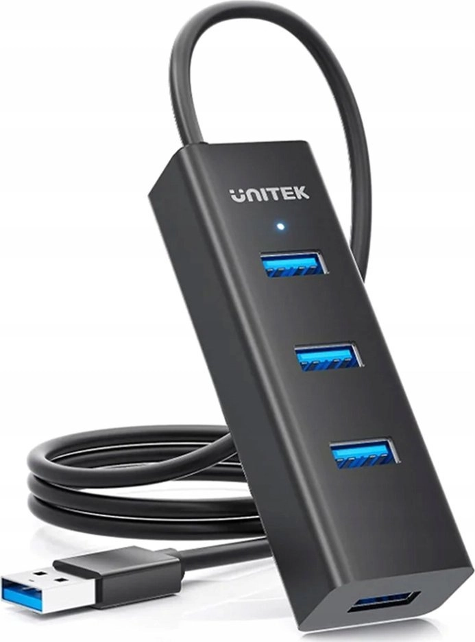 HUB USB Unitek Y-3089V01 4x USB-A