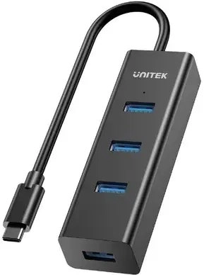 Unitek HUB USB 3.0 Y-3089Z01