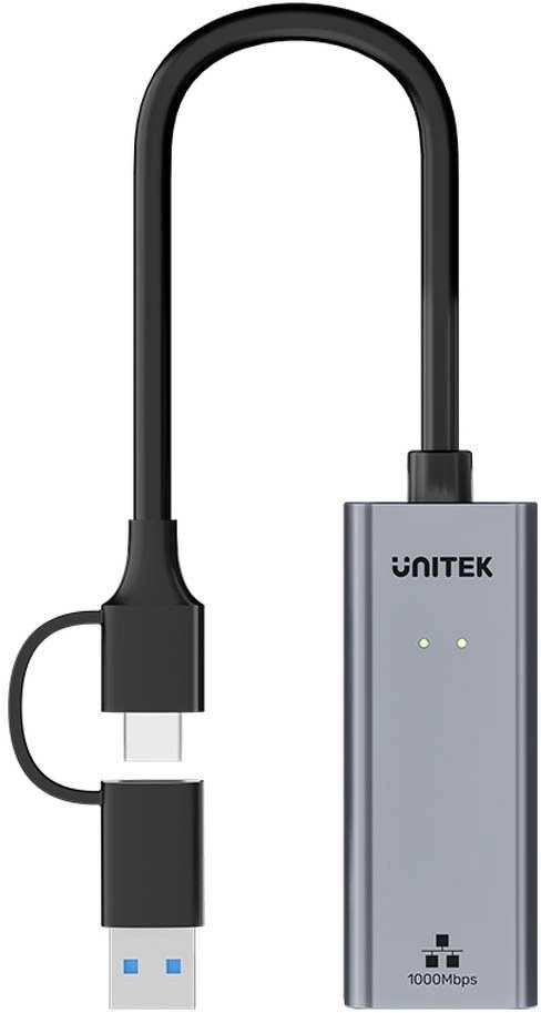Unitek Unitek Adapter USB-A / USB-C