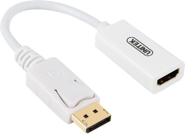 Adapter AV Unitek DisplayPort - HDMI