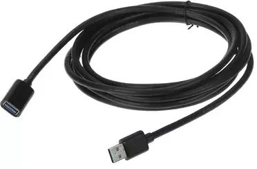 Unitek CABLE Y-C1479BBK03 USB-A PLUG /