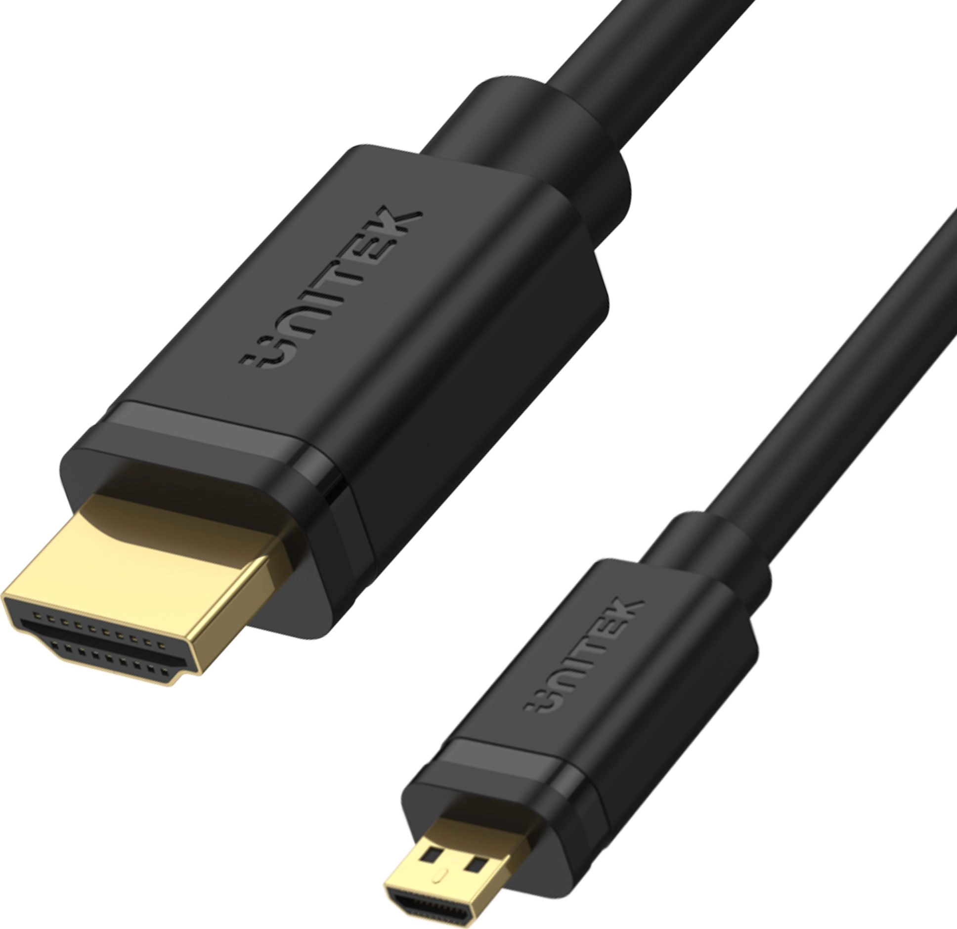 UNITEK Y-C182 HDMI cable 2 m