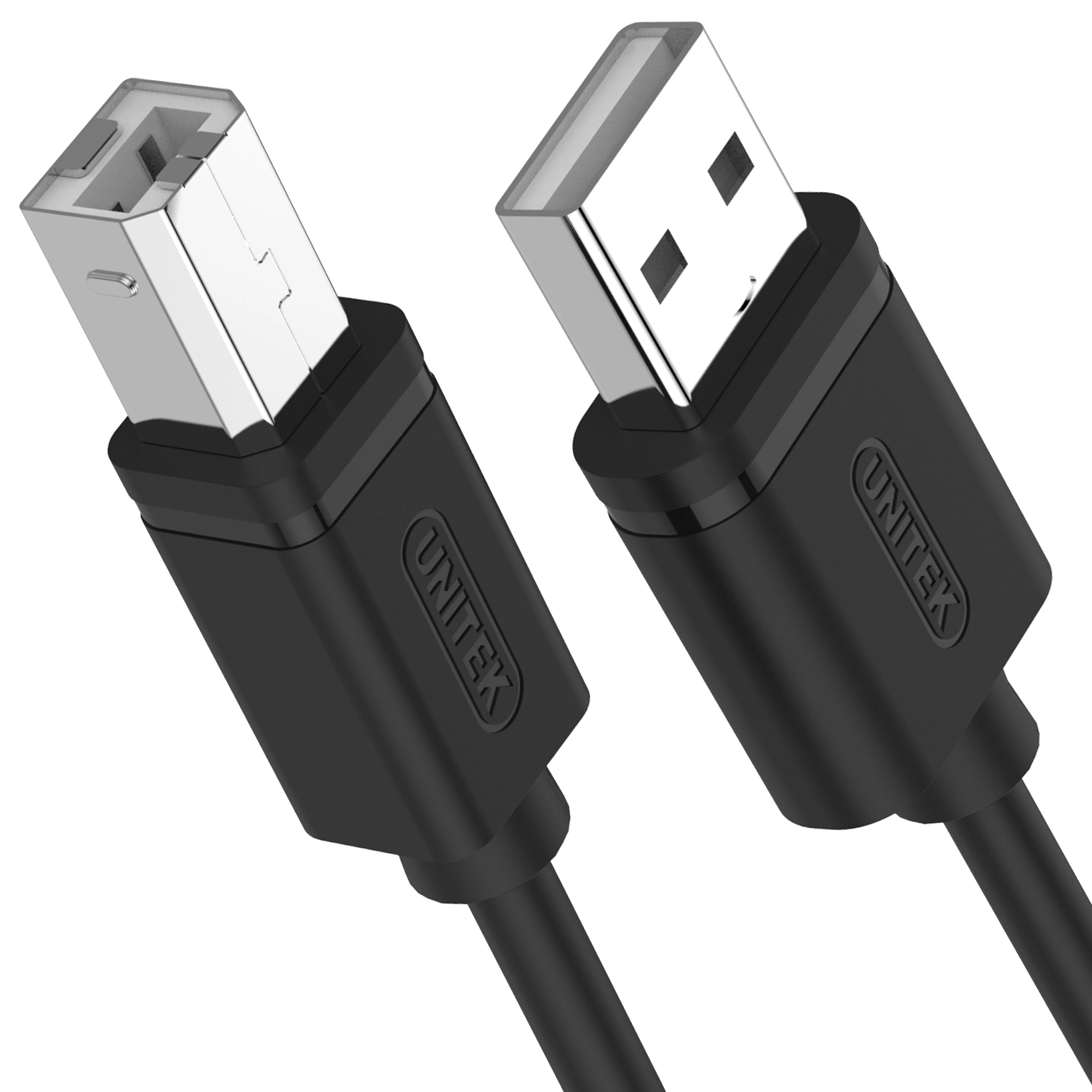 UNITEK Y-C421GBK USB cable 5 m