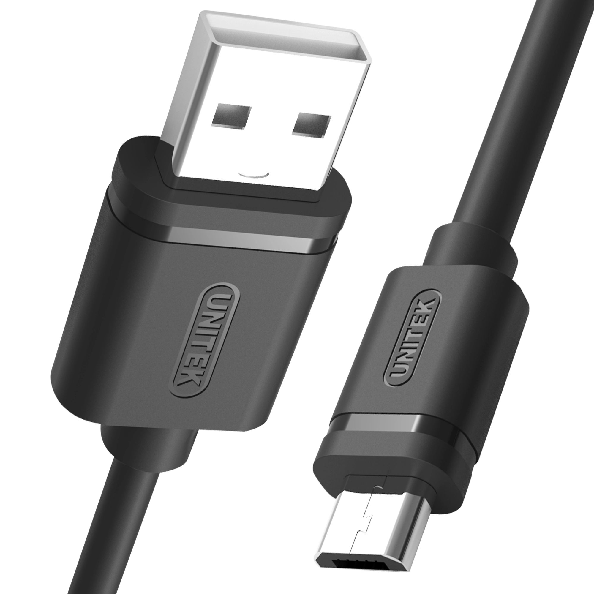 Kabel USB Unitek USB-A - microUSB