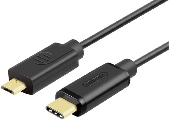 Kabel USB Unitek USB-C - microUSB