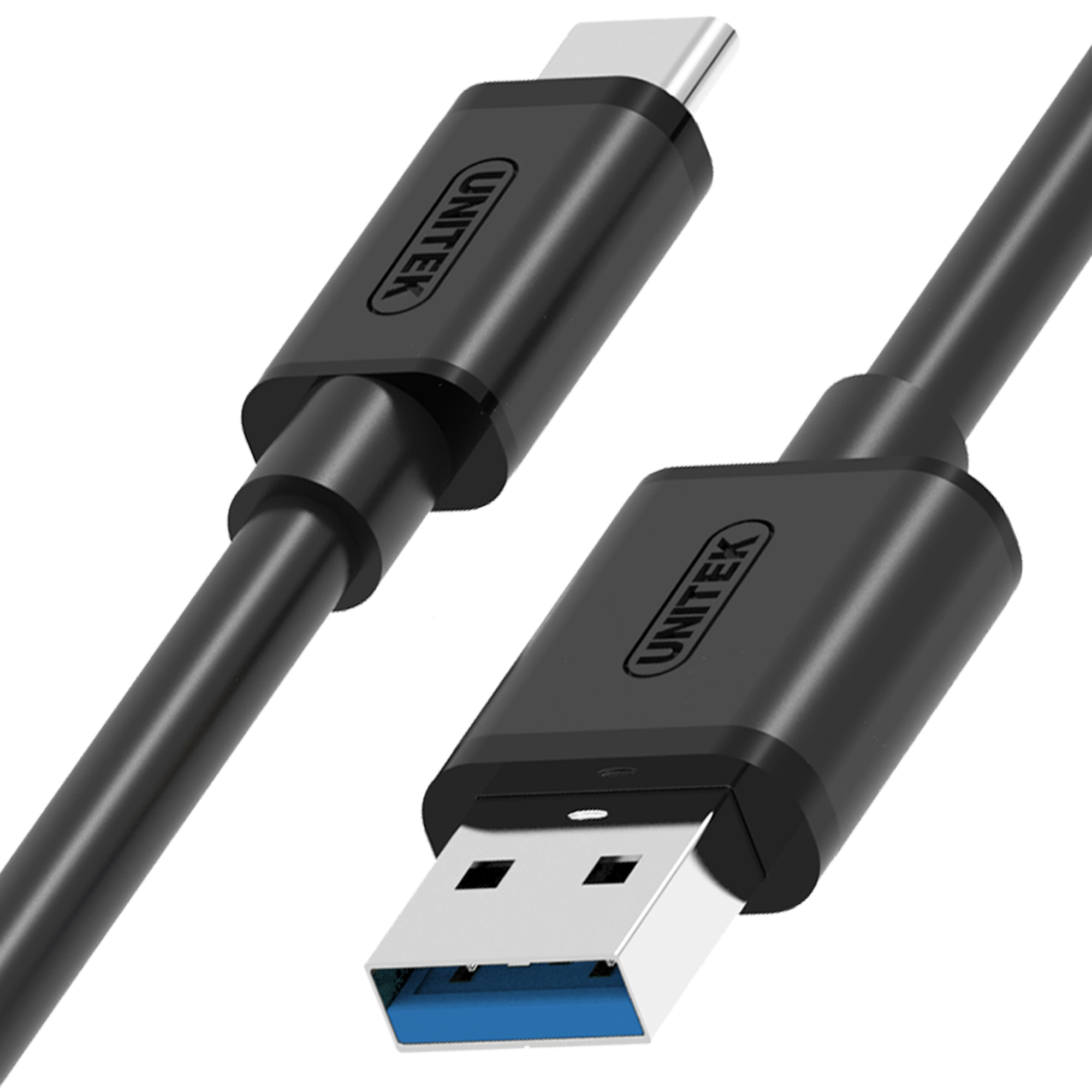 Kabel USB Unitek USB-A - USB-C