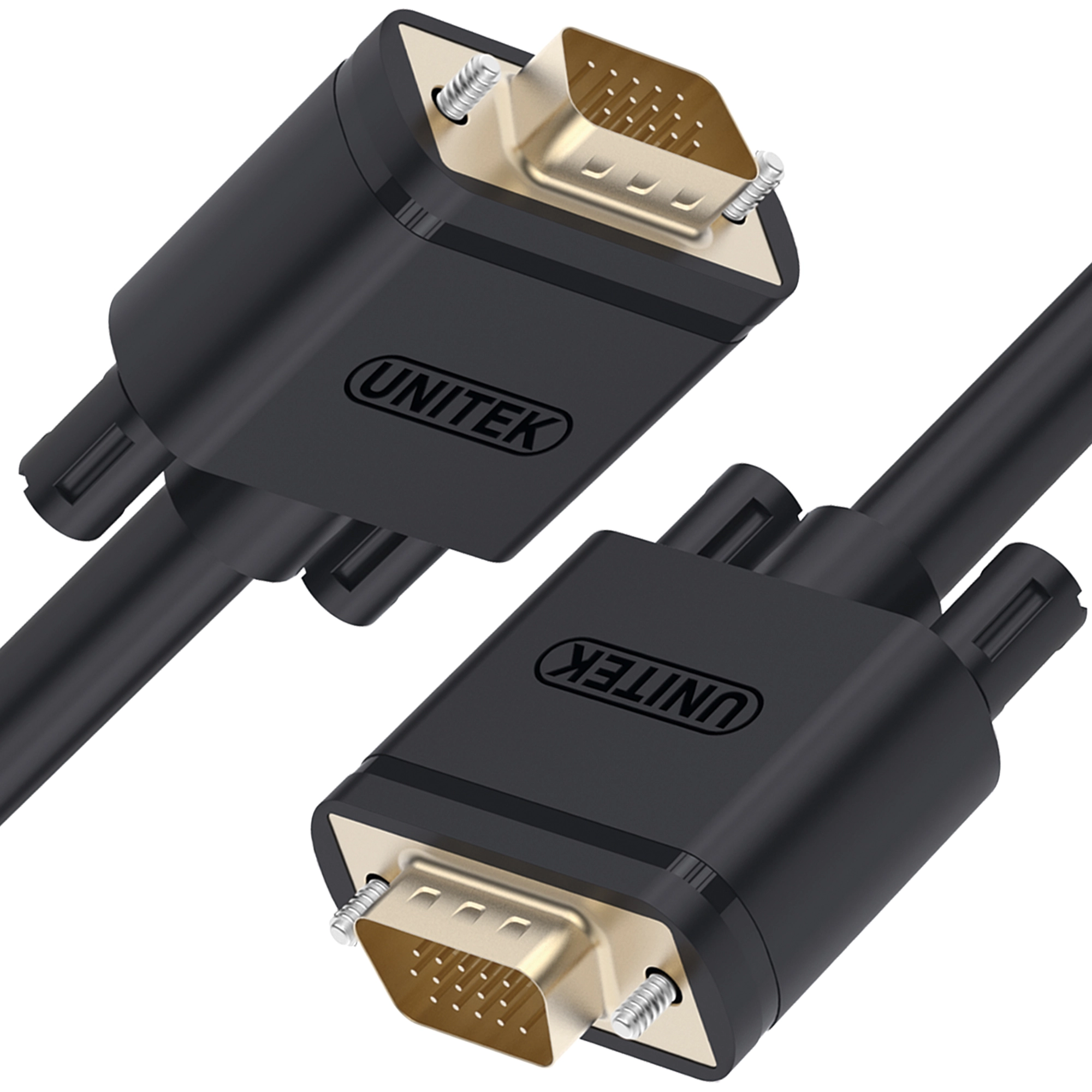 Unitek D-Sub (VGA) - D-Sub (VGA)