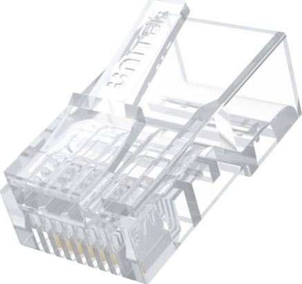 Unitek Unitek Modular plug RJ45 (8P8C)