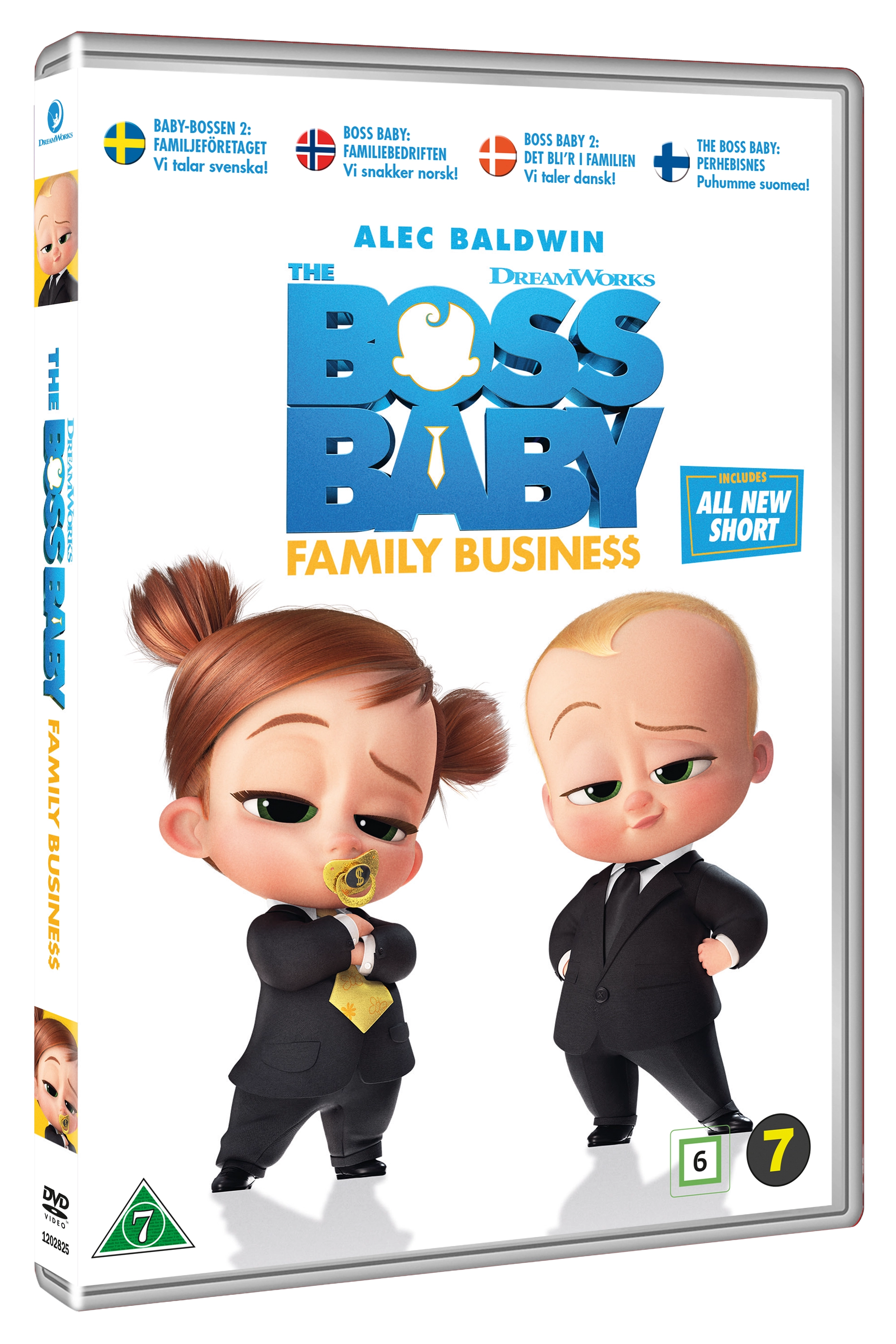 The Boss Baby: Family Business 1202825