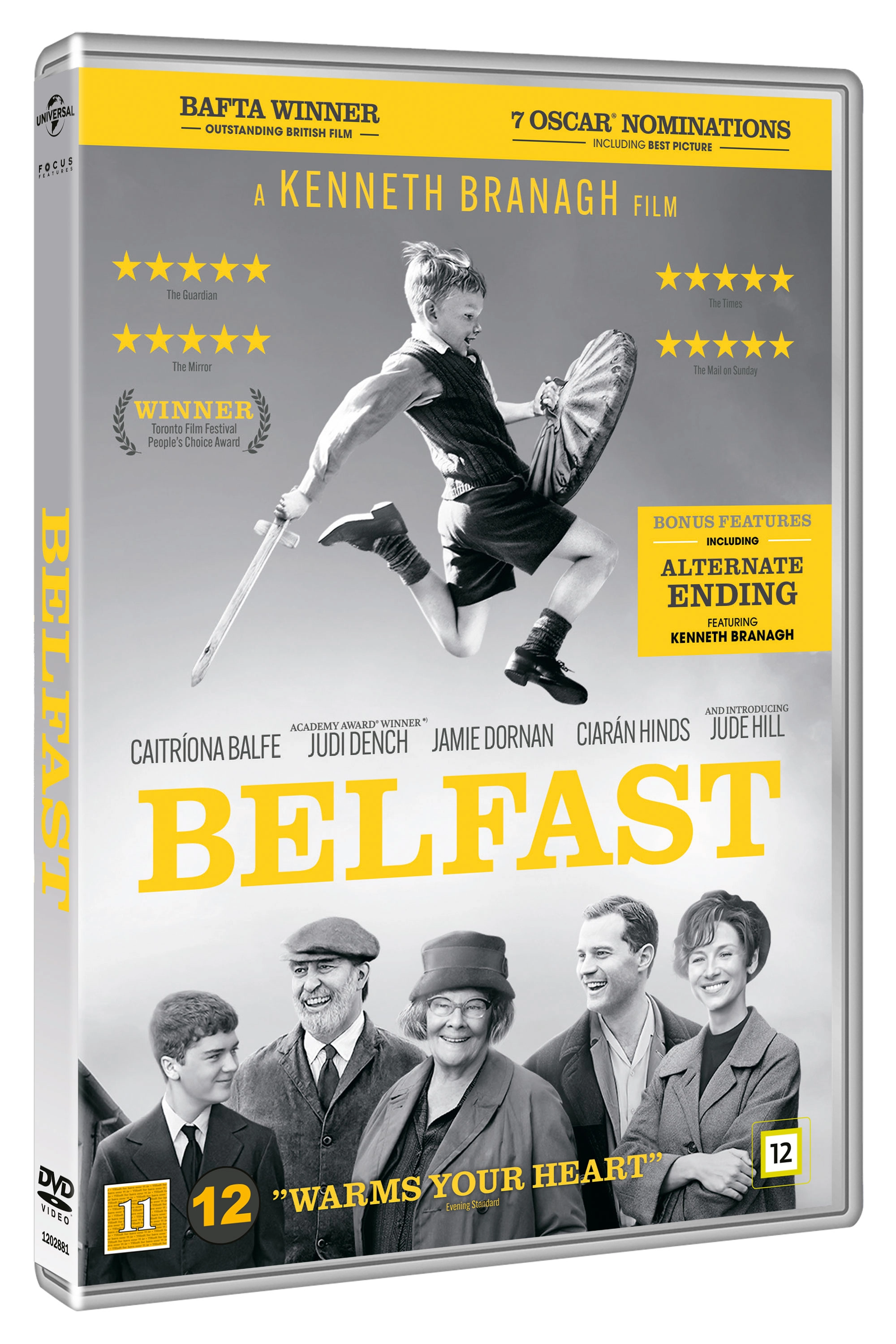 Belfast 1202881 7333018022591