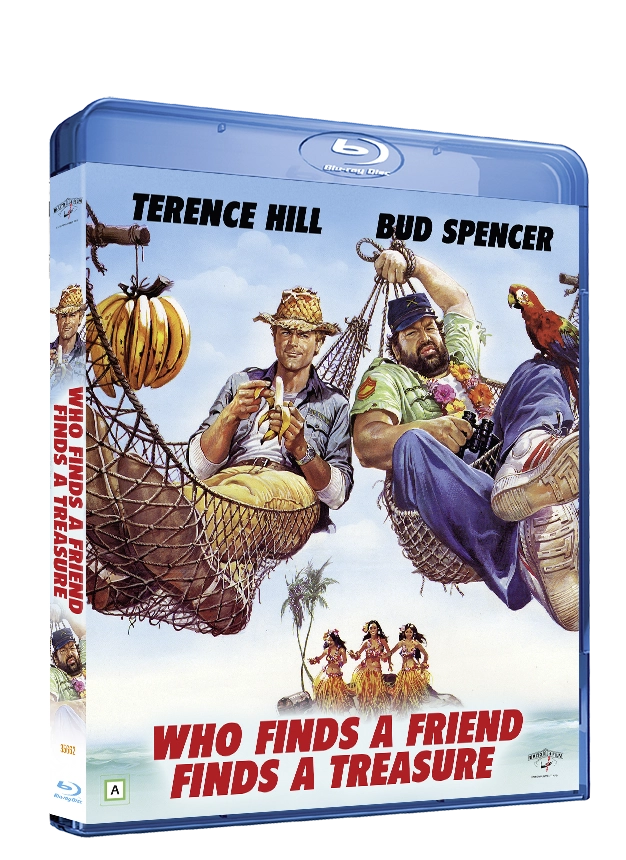 Who Find A Friend Finds A