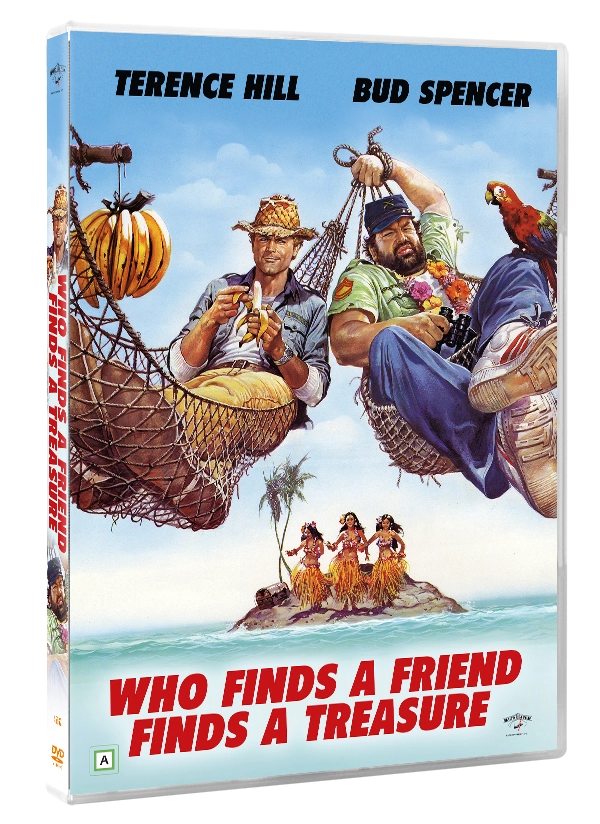 Bud Spencer and Terence Hill -