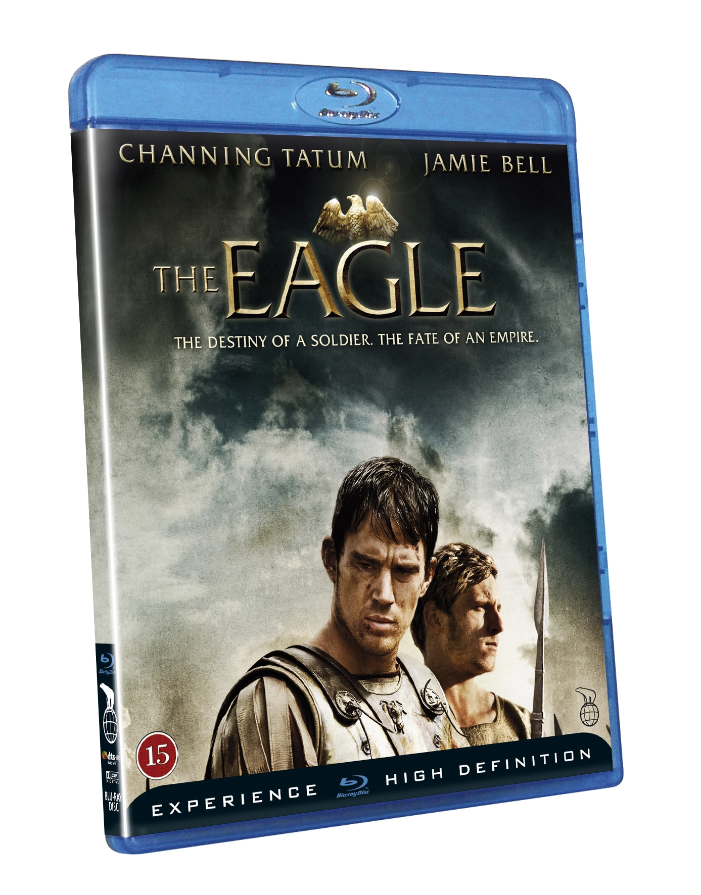 The Eagle Bluray-S 5708758698313