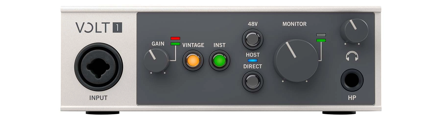 Universal Audio VOLT 1 UA VOLT