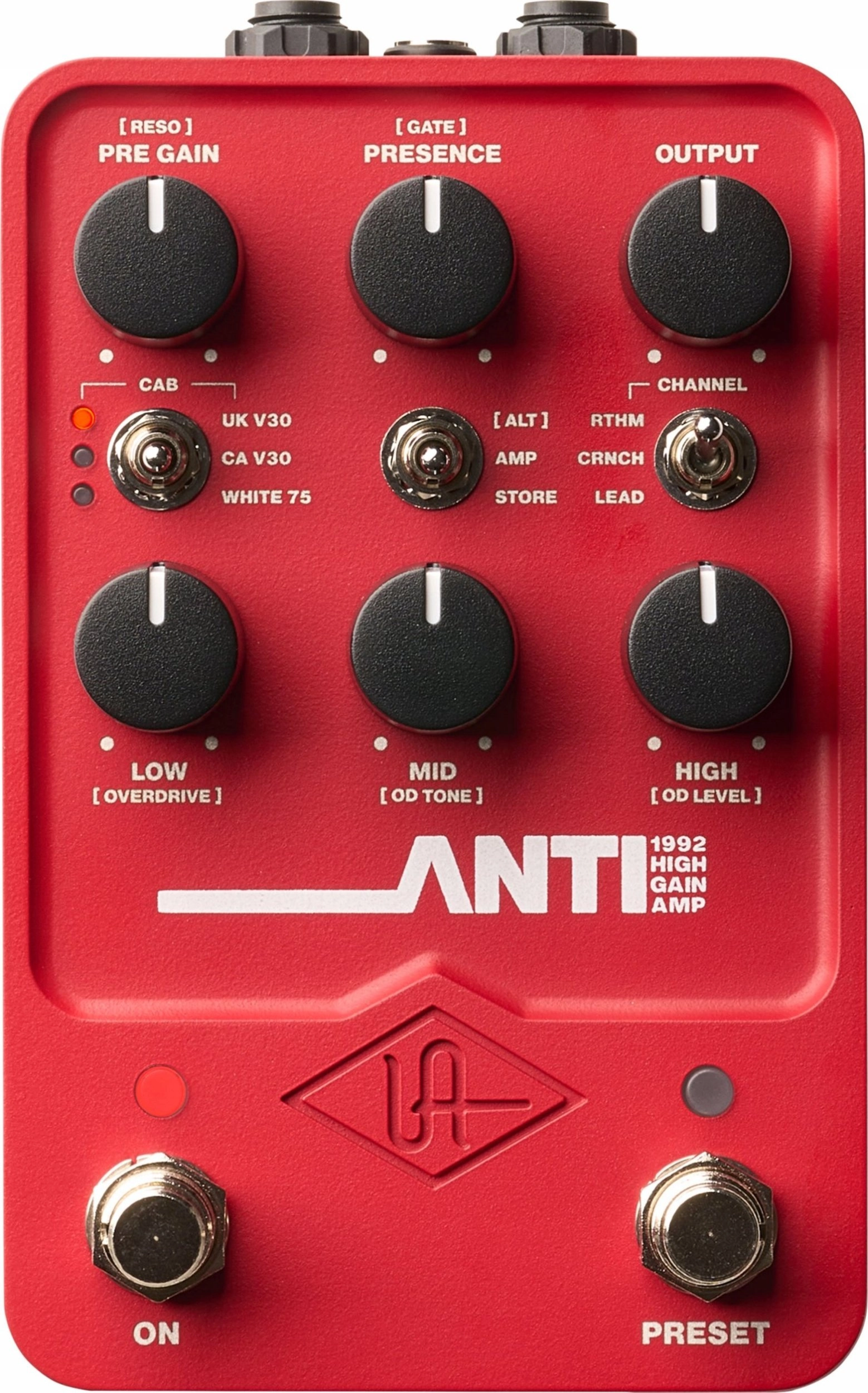 Universal Audio UAFX Anti 1992 High