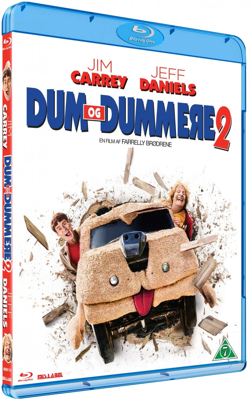 Dum Og Dummere 2 / Dumb