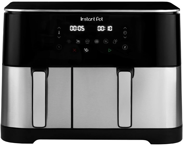 Instant Airfryer Vortex 11l. 70/30 Split