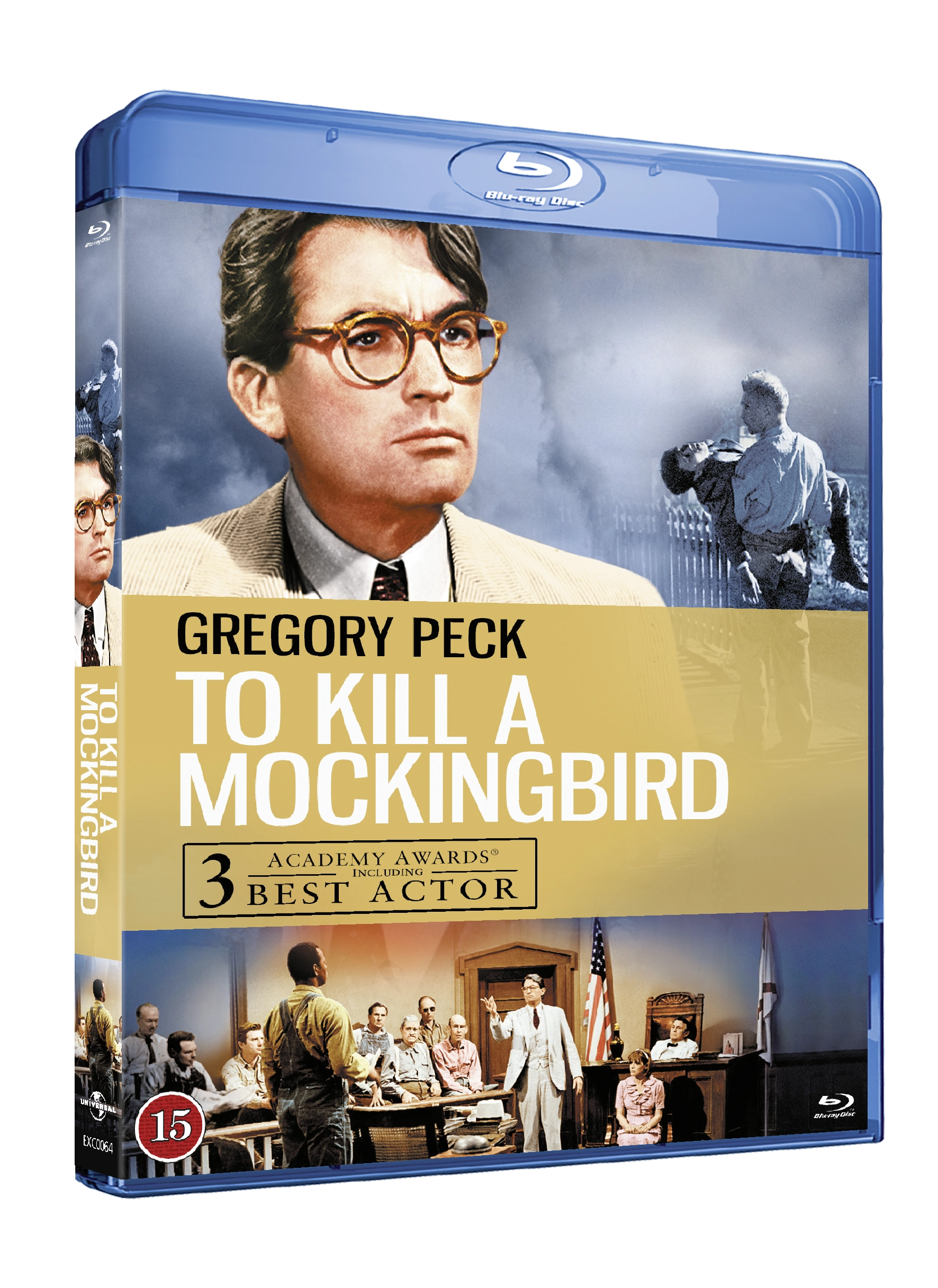 To Kill A Mockingbird 1202167 EXC0064