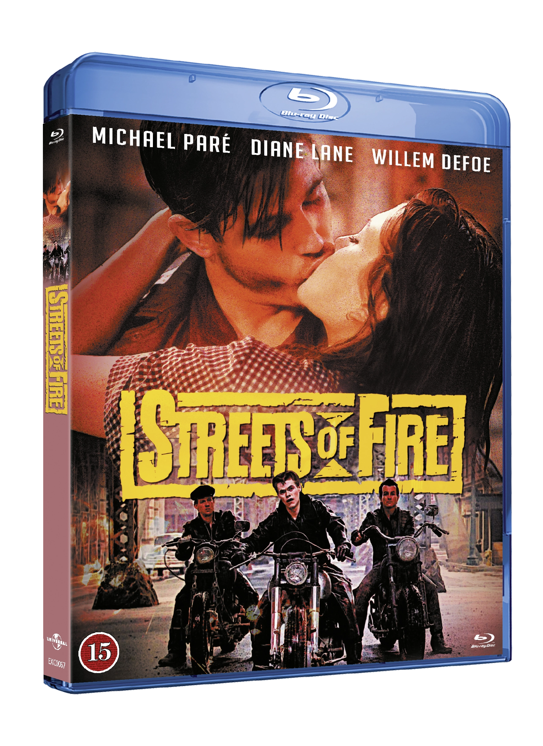 STREETS OF FIRE 1202170 EXC0067 5705643990675