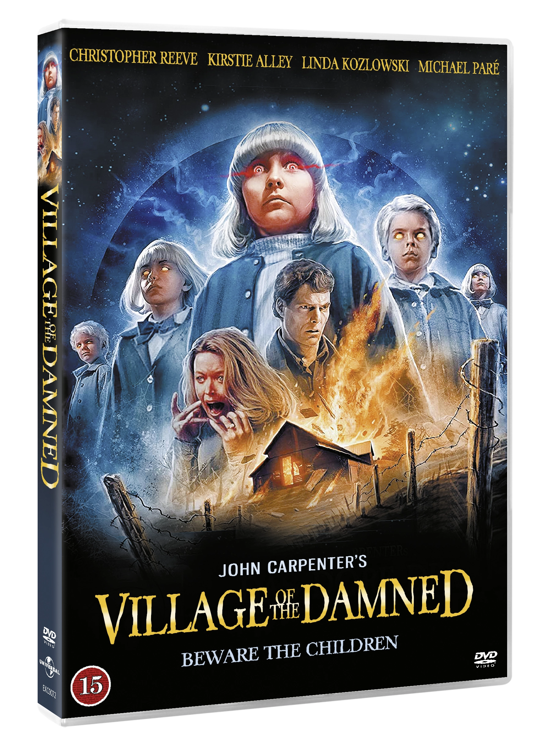 Village Of The Damned 1202179 EXC0075