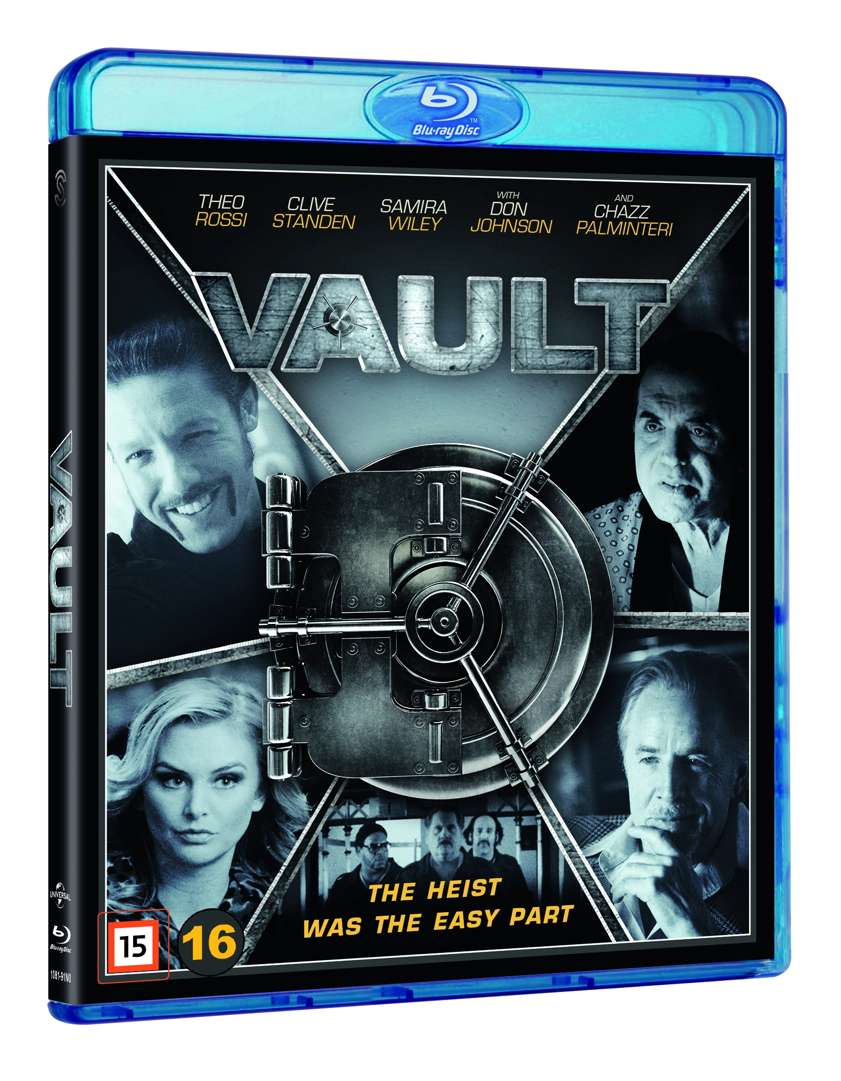 Vault - Blu ray 1081-91N0