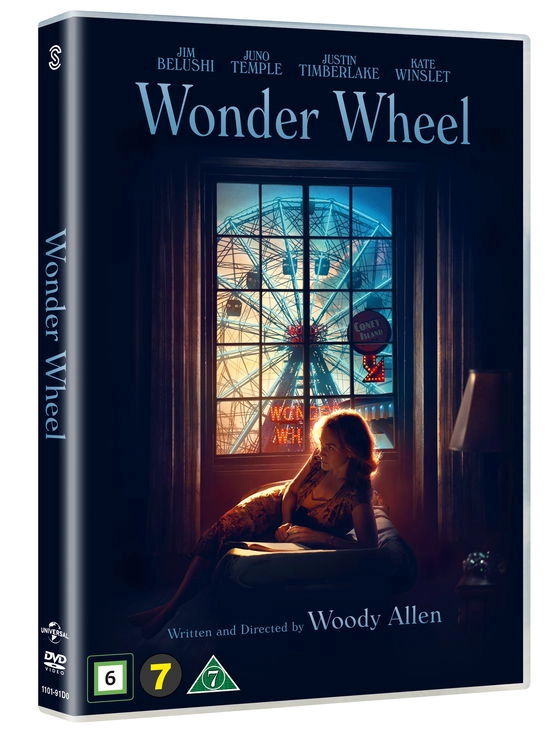 Wonder Wheel - DVD (A Woody